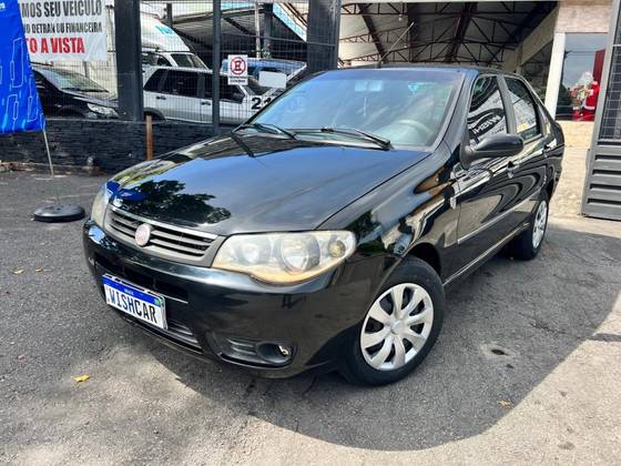 FIAT SIENA 1.4 MPI FIRE ELX 8V FLEX 4P MANUAL
